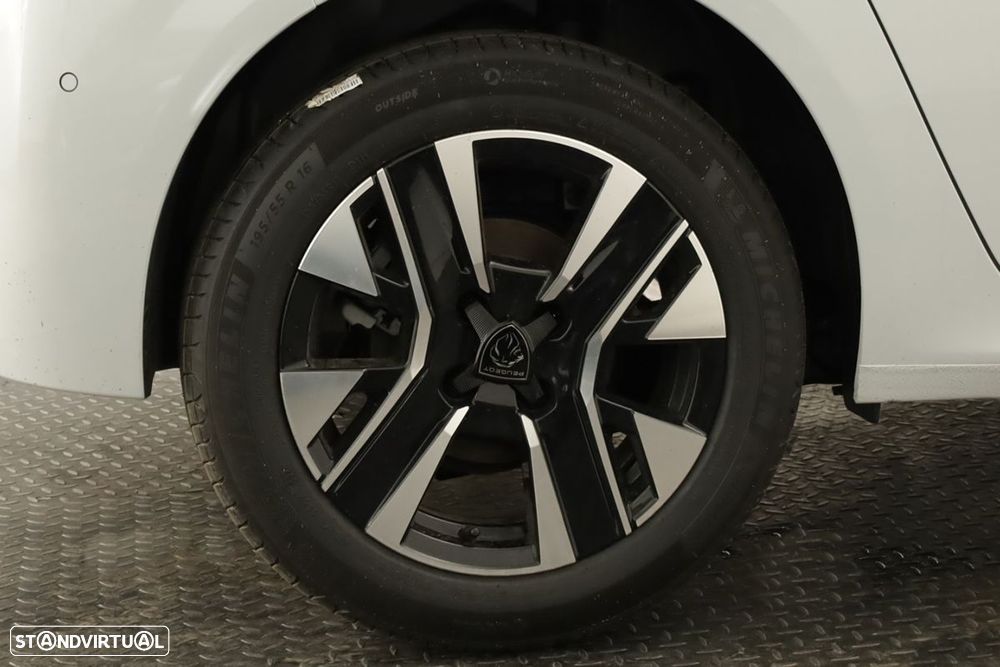 Peugeot 208 1.2 Hybrid Allure e-DCS6 - 5