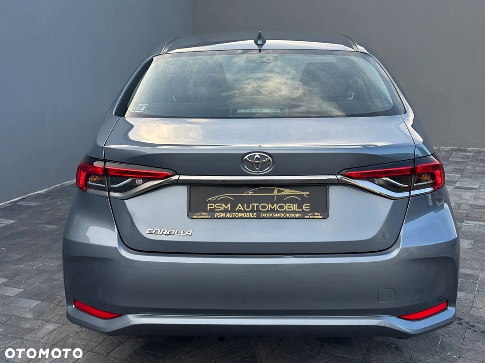 Toyota Corolla 1.5 Comfort MS - 9