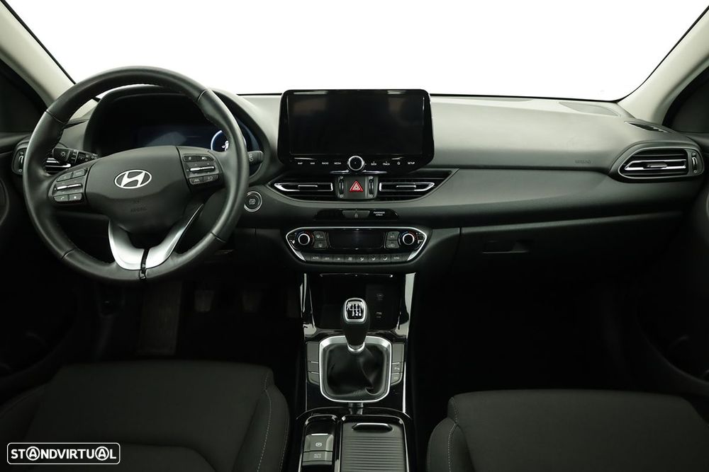 Hyundai i30 SW 1.0 T-GDi Style Plus - 8
