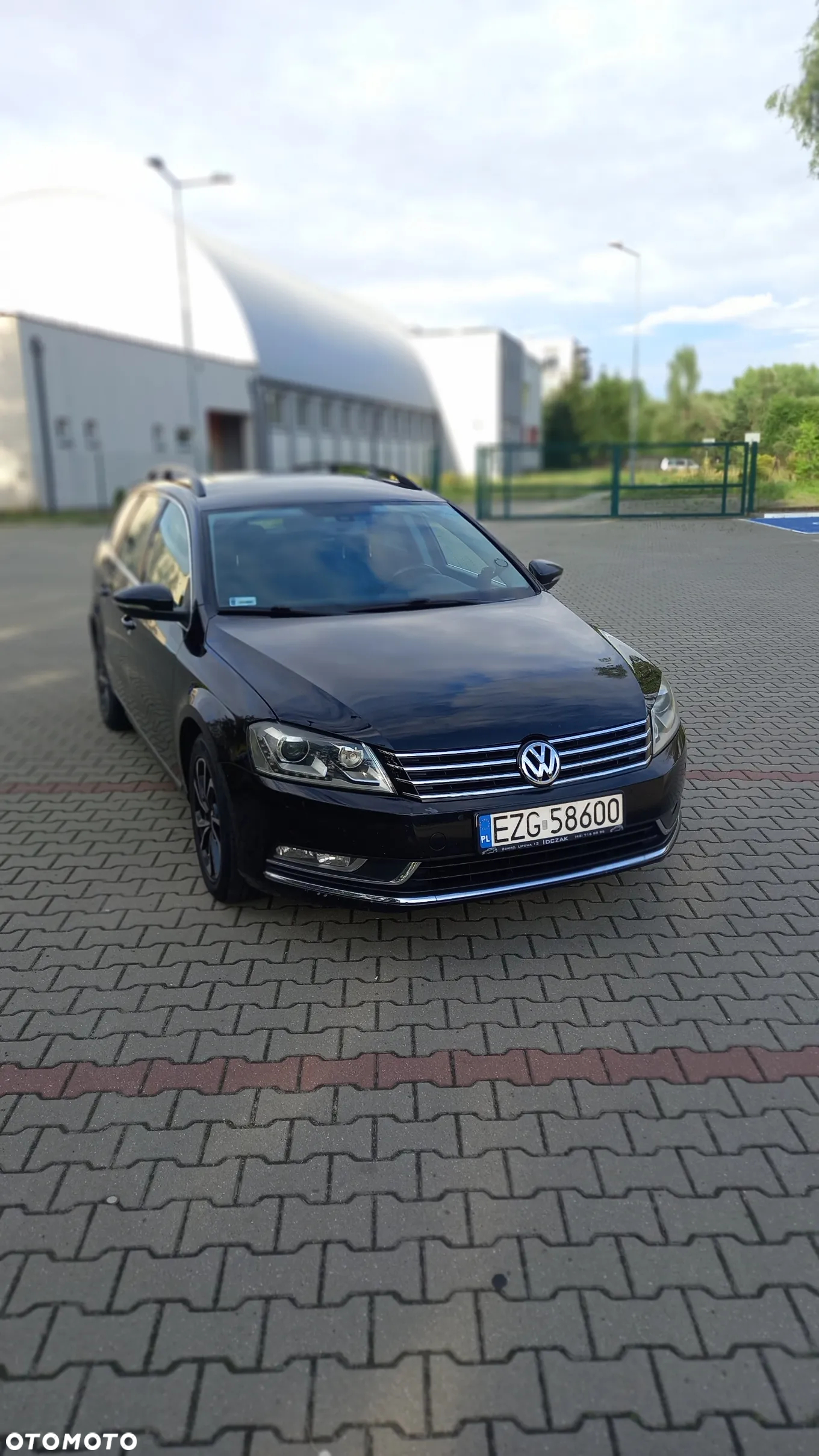 Volkswagen Passat 2.0 TDI Comfortline - 4