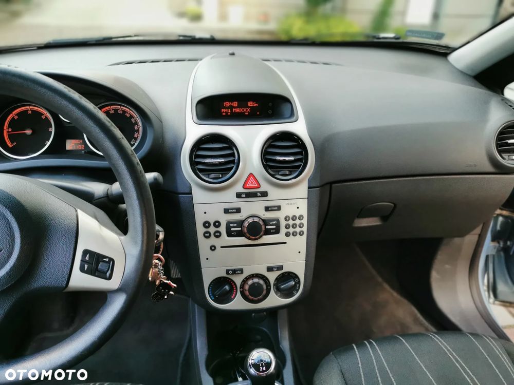 Opel Corsa 1.3 CDTI Enjoy - 5