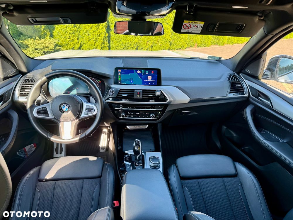 BMW X3 xDrive20d M Sport sport - 14