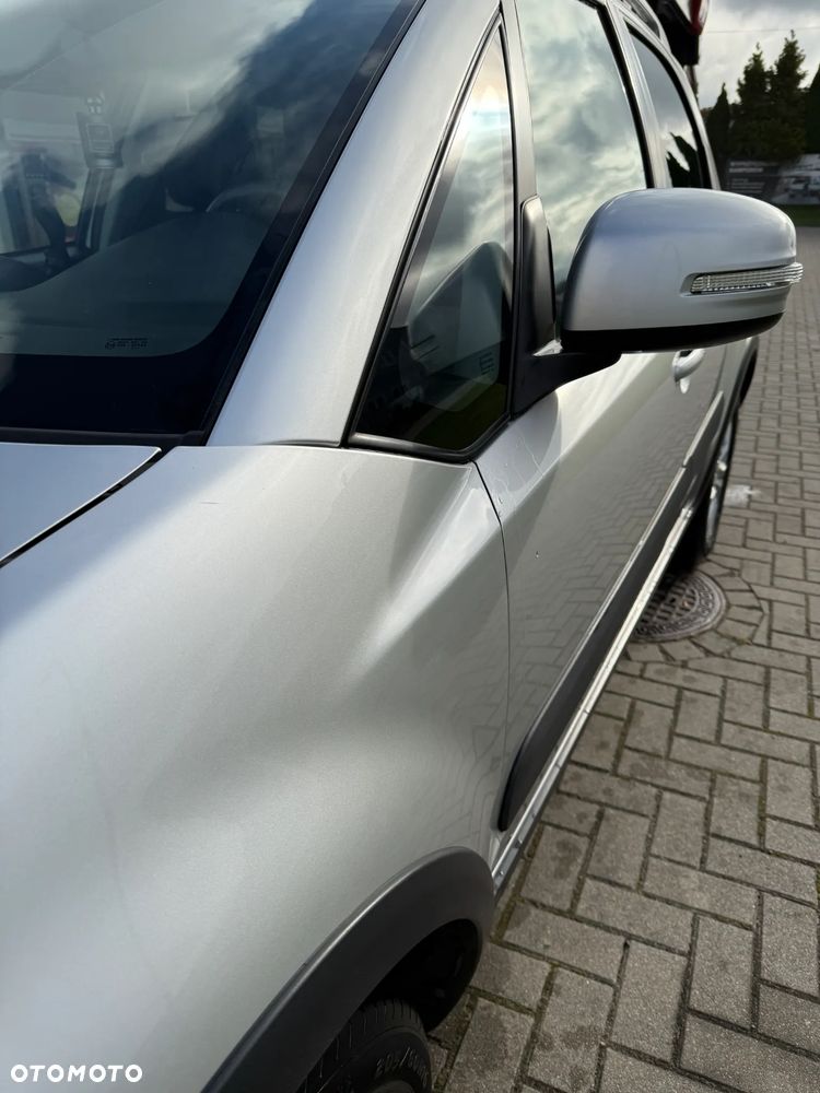 Suzuki SX4 - 5