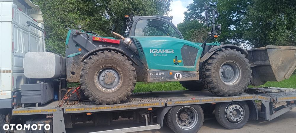 DAF XF 460 6x2 laweta, hydrauliczna klapa najazdowa - 6