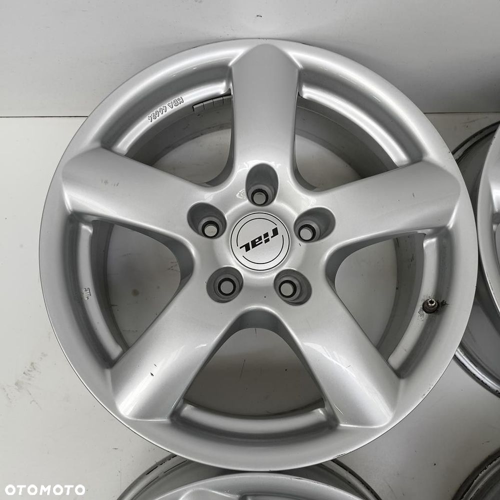 Alufelgi 5x120 17 BMW 1 F20 F21 4szt (E9946) - 3