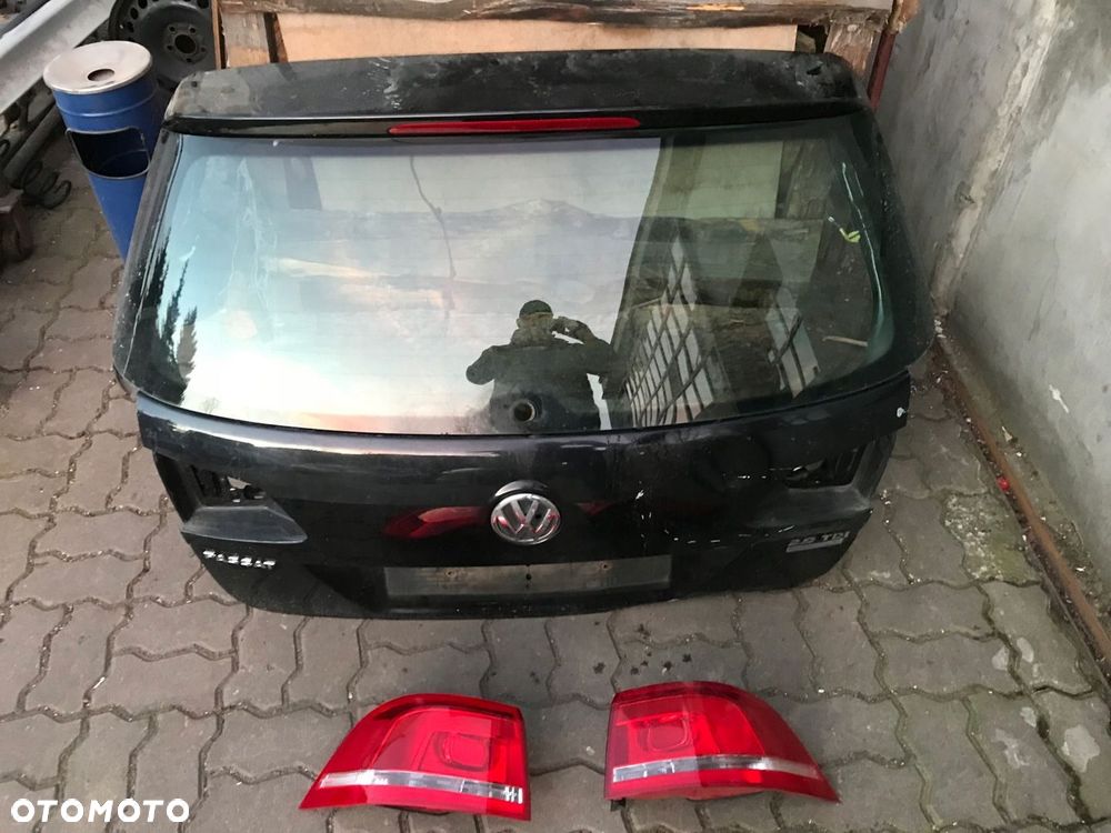 VW PASSAT B7 KOMBI LAMPA TYŁ TYLNA INNE - 10