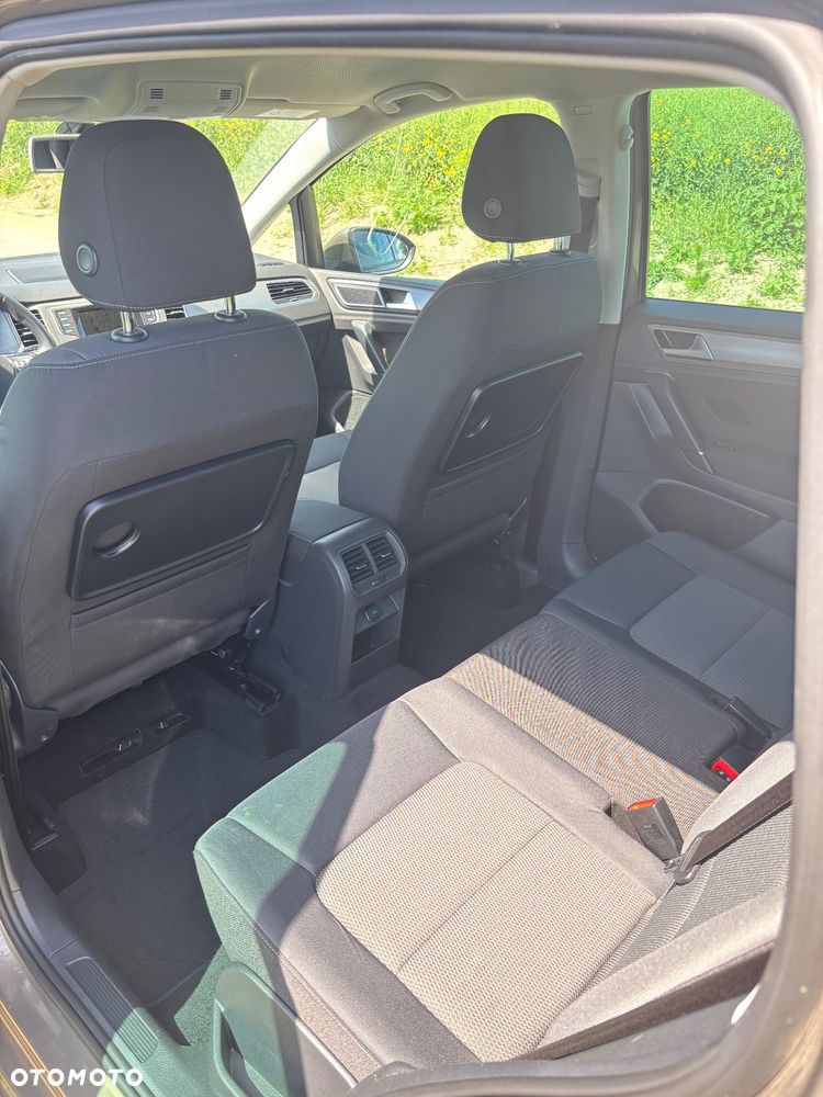 Volkswagen Golf Sportsvan 1.6 TDI BlueMotion Technology Lounge - 6