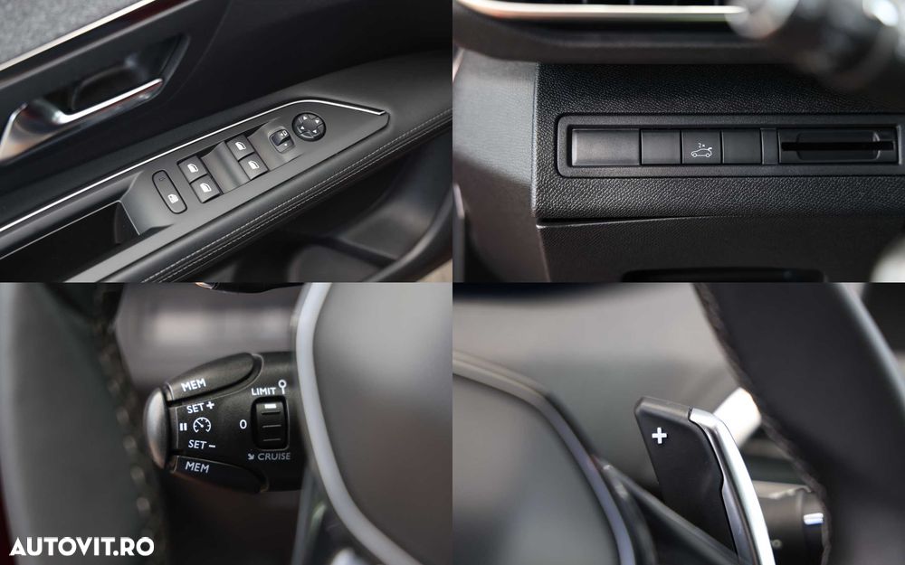 Peugeot 3008 BlueHDi 130 Stop & Start EAT8 Active - 15