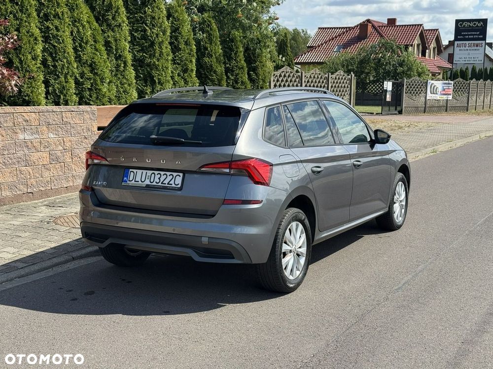 Skoda Kamiq 1.0 TSI Ambition - 6