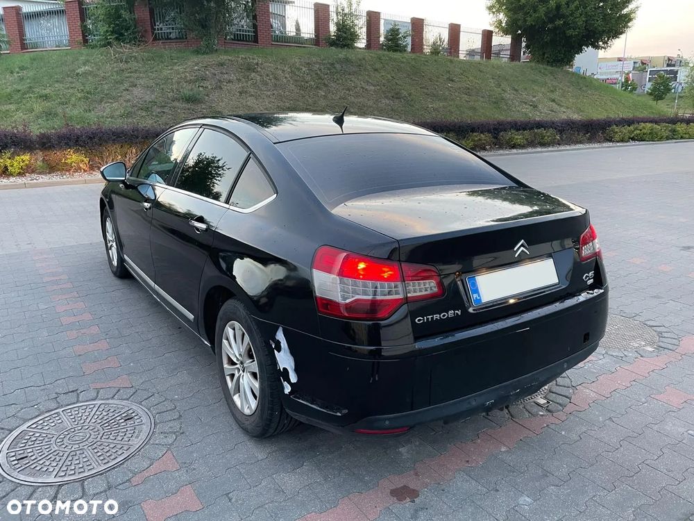 Citroën C5 e-HDi 110 EGS6 FAP Selection - 5