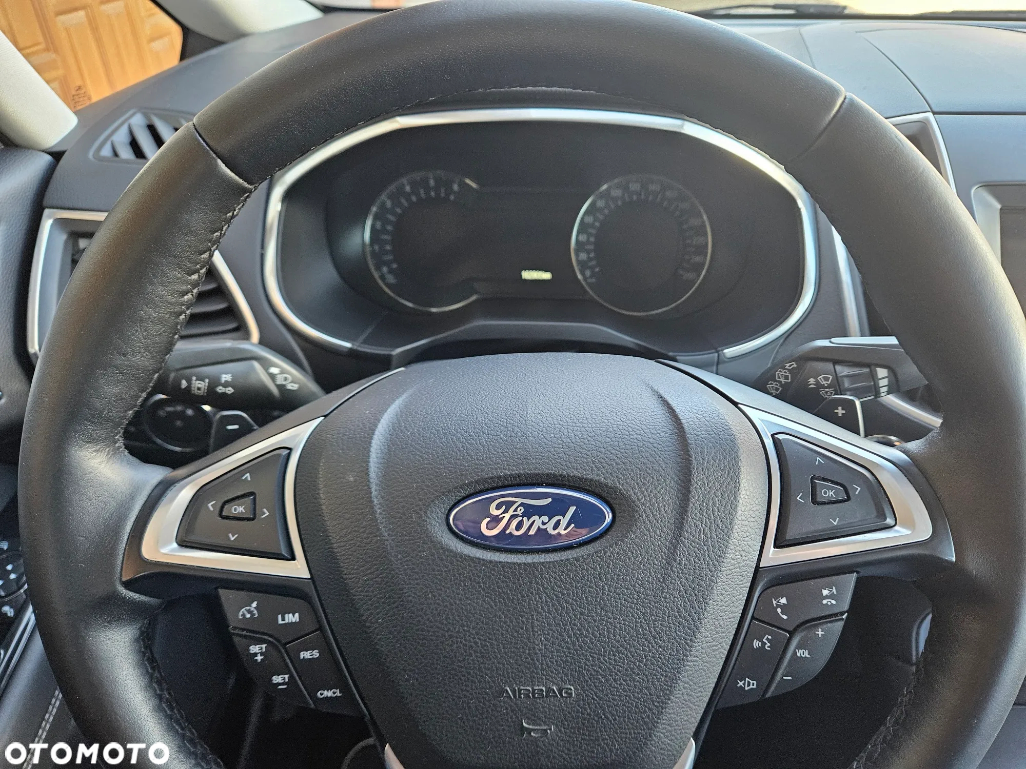Ford S-Max 2.0 TDCi Titanium - 21