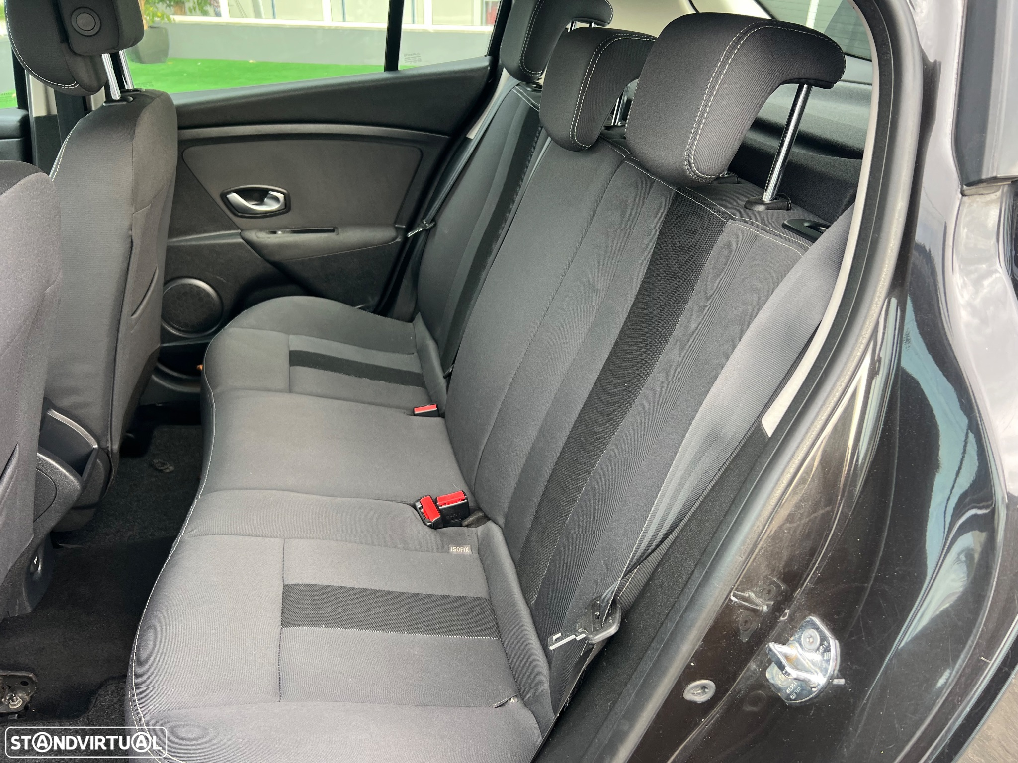 Renault Mégane 1.5 dCi Dynamique - 15