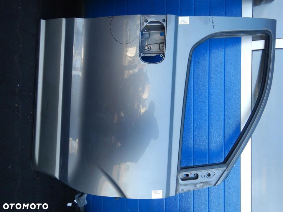 HYUNDAI H1 II DRZWI PRAWY PRZÓD PRZEDNIE MDL 07- - 1