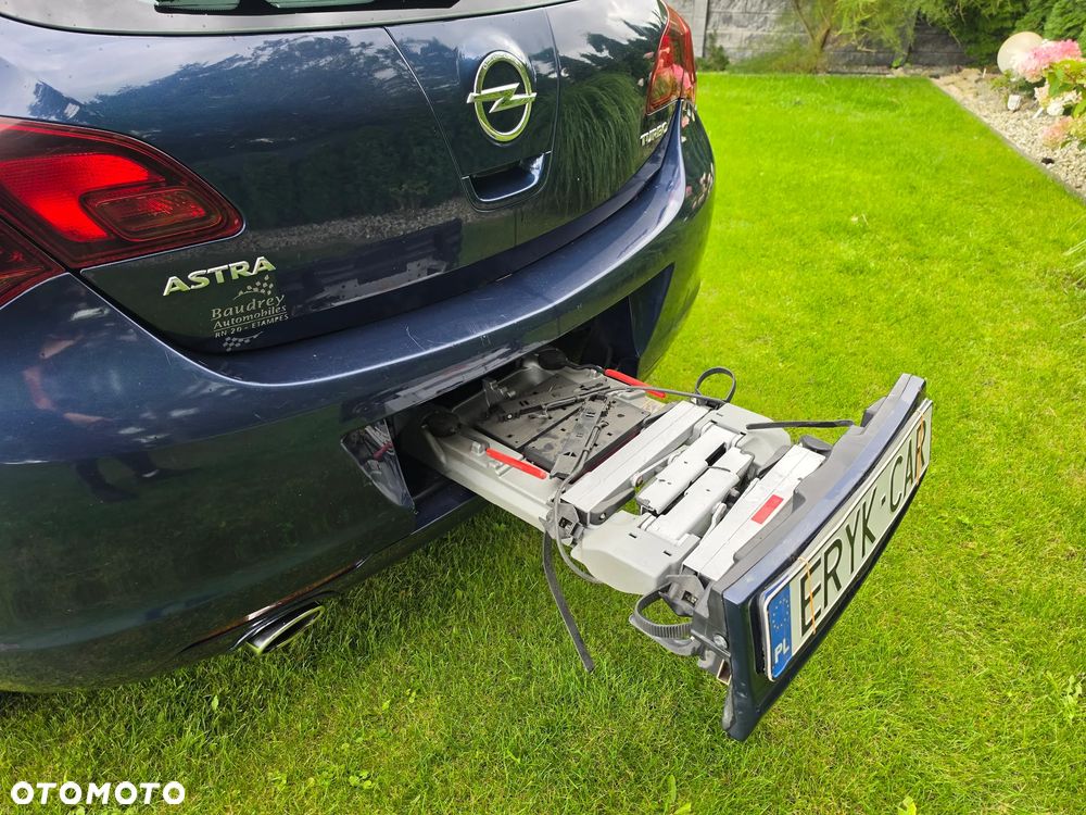 Opel Astra 1.4 Turbo Edition - 15