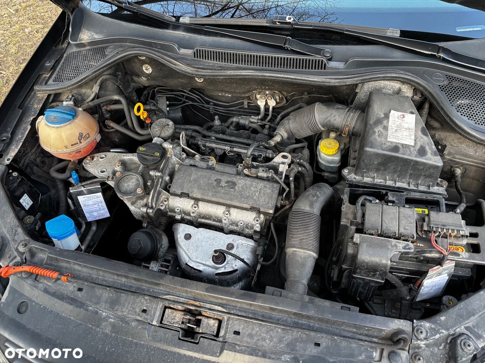 Volkswagen Polo 1.2 Trendline - 21