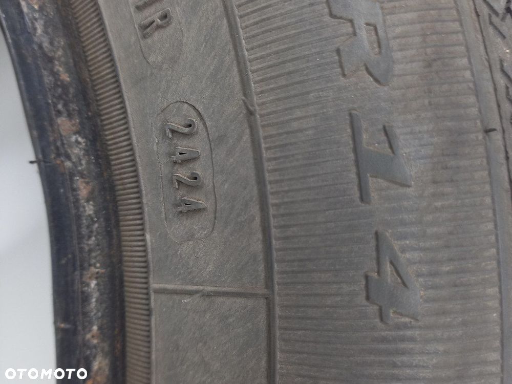 OPONY ZIMOWE 14 PARA DĘBICA FRIGO 2 175/70R14 2024 r - 3