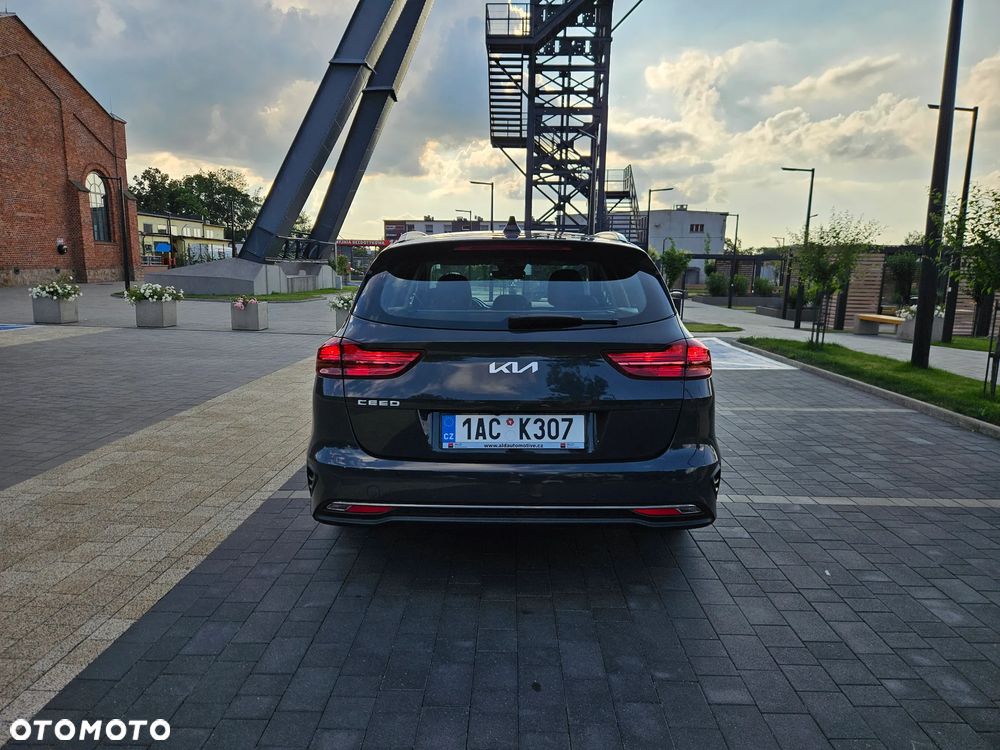 Kia Ceed 1.5 T-GDI DCT7 OPF Spirit - 8