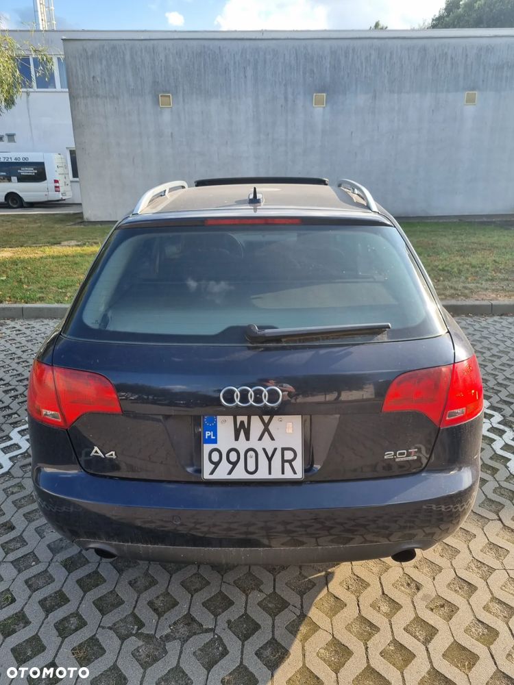 Audi A4 Avant 2.0 T FSI quattro tiptronic - 37
