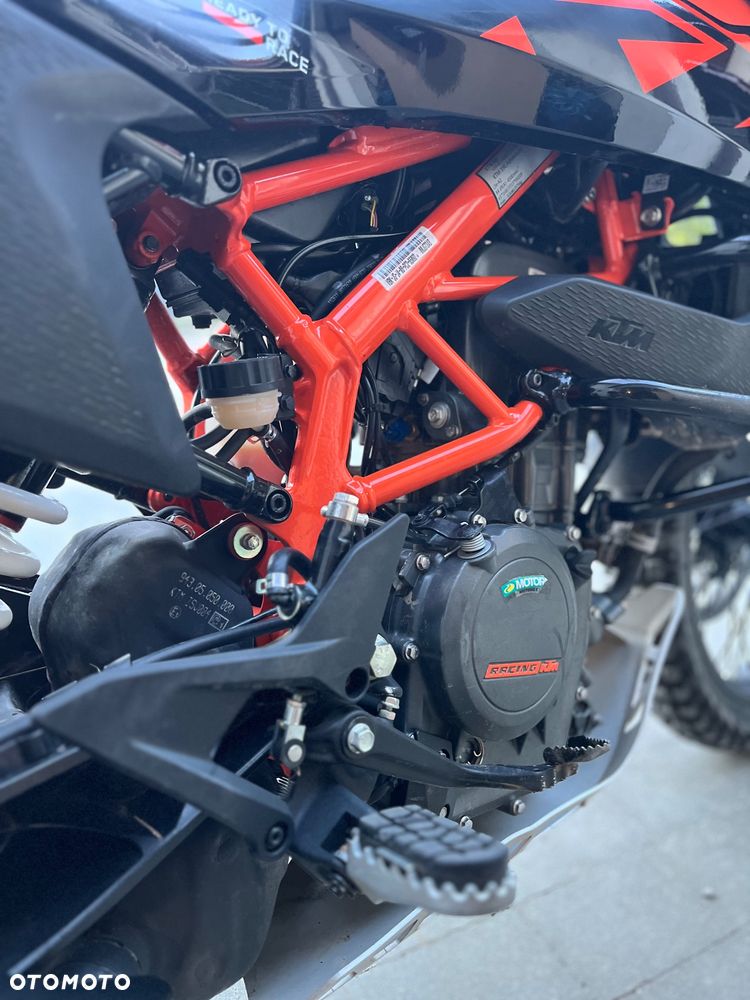 KTM Adventure 390 - 10
