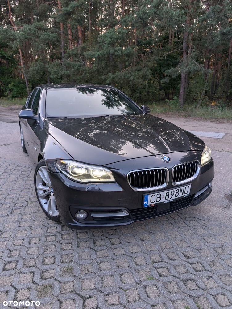BMW Seria 5
