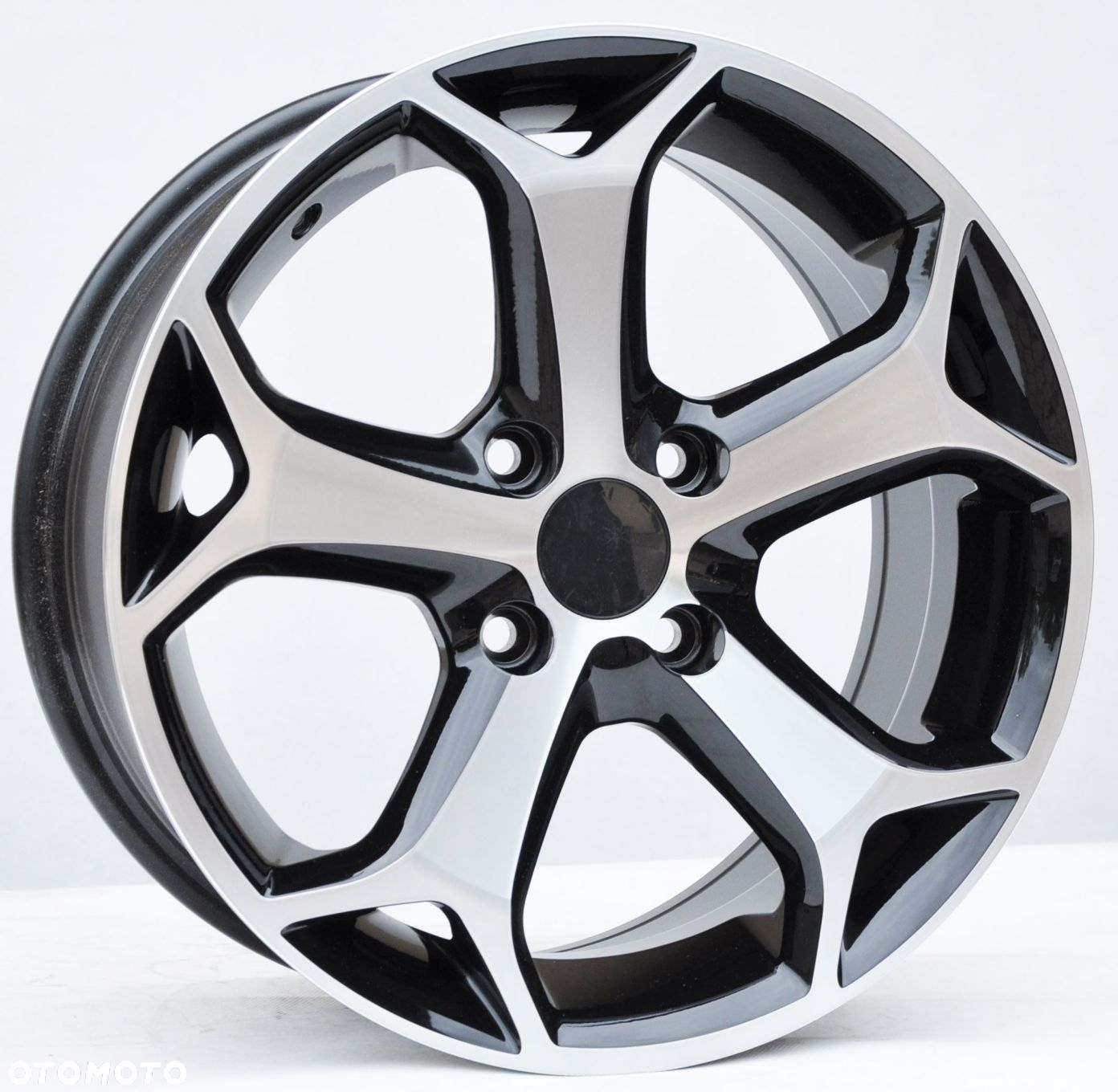 386 MB FELGI 15 4x108 FORD FOCUS KA FIESTA - 3