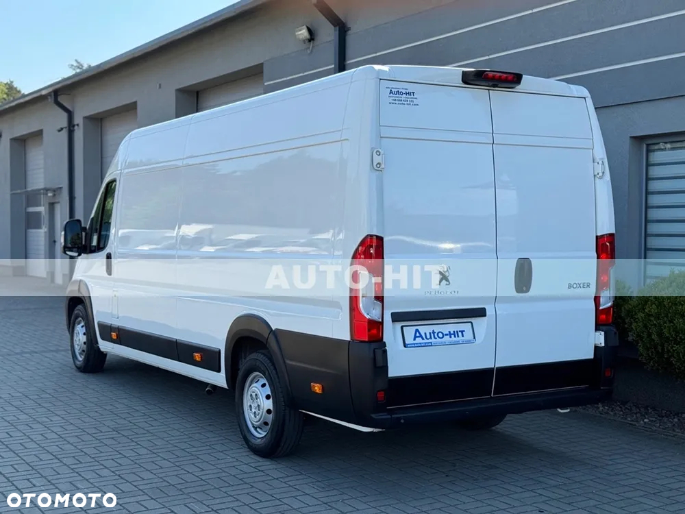 Peugeot Boxer - 5