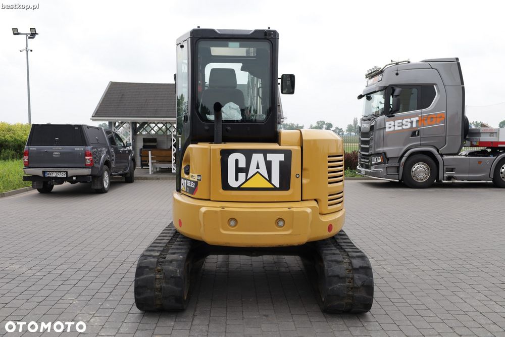 Caterpillar CAT 305.5E2 CR - 8