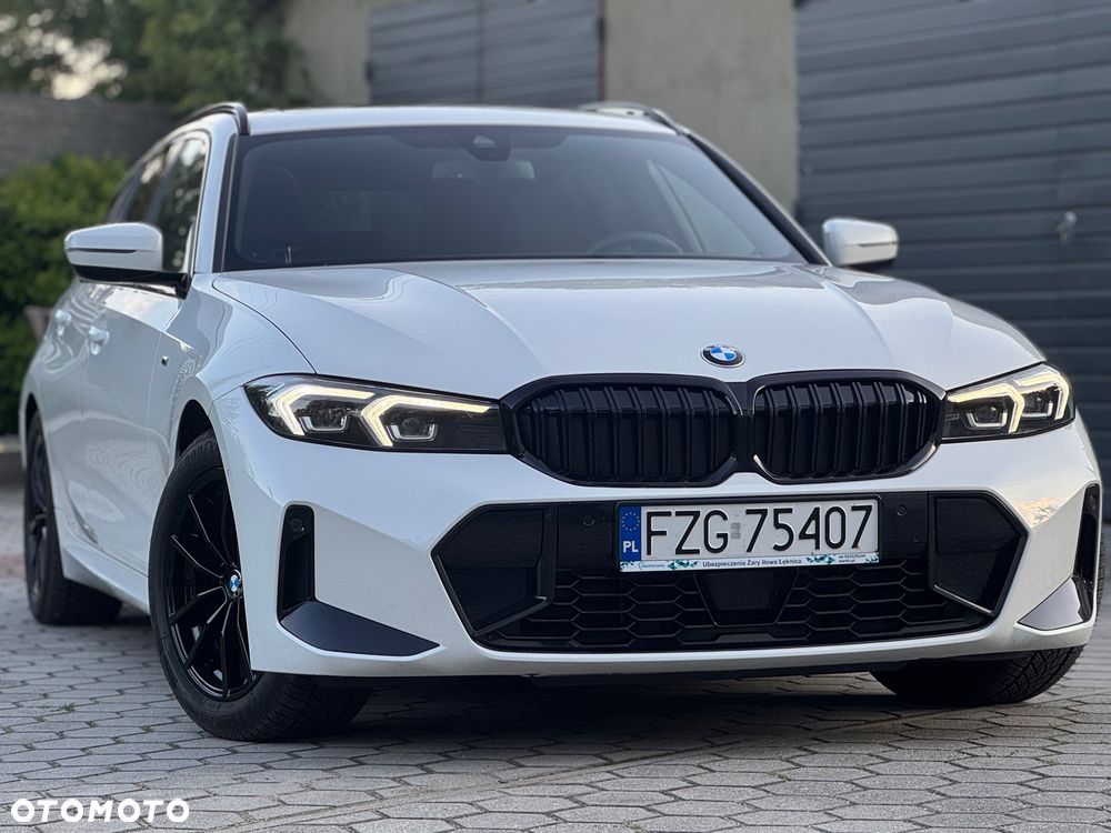 BMW Seria 3 320d Edition M Sport Shadow - 6