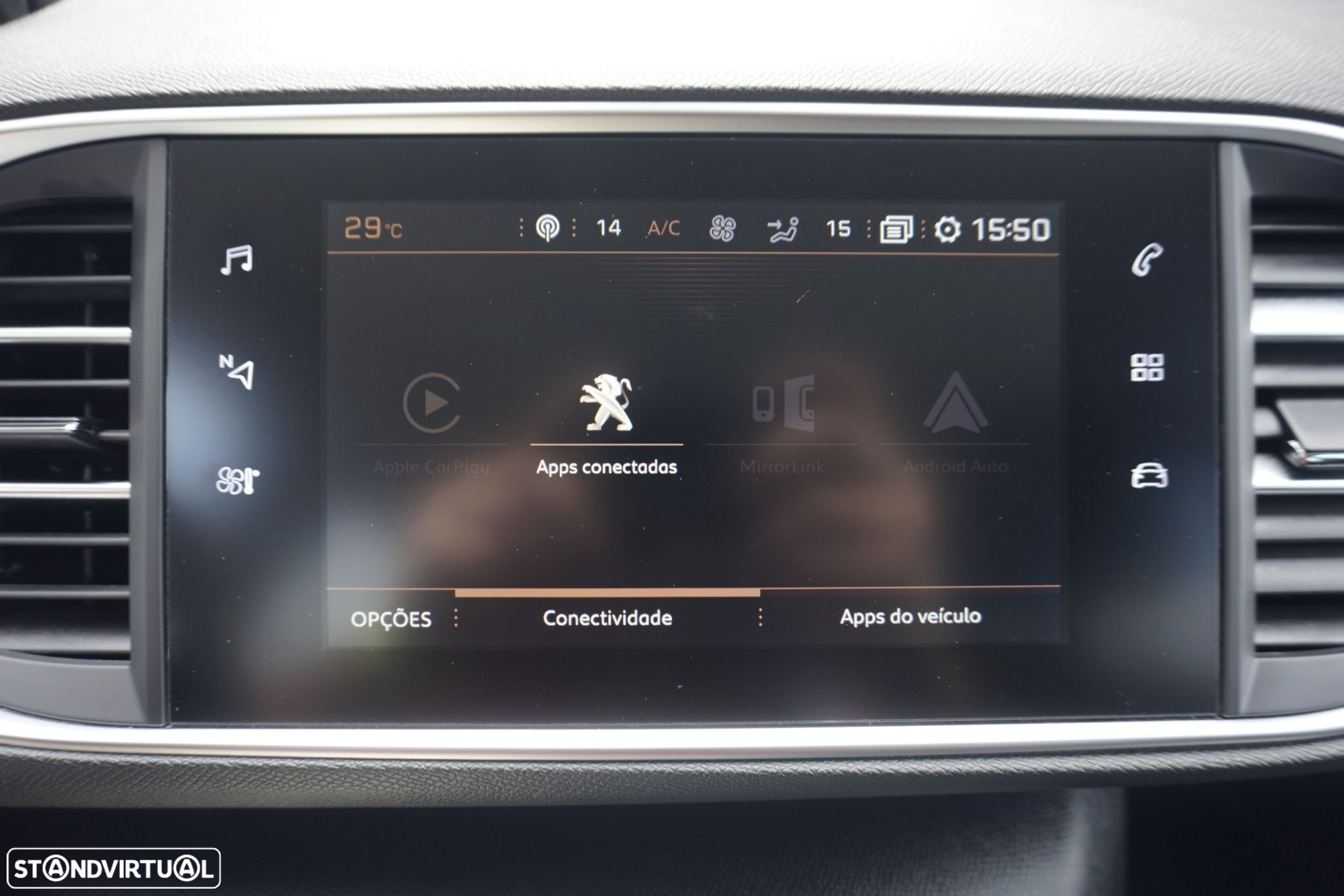 Peugeot 308 1.2 PureTech Style - 17