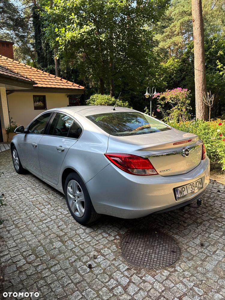 Opel Insignia 1.6 Edition - 5