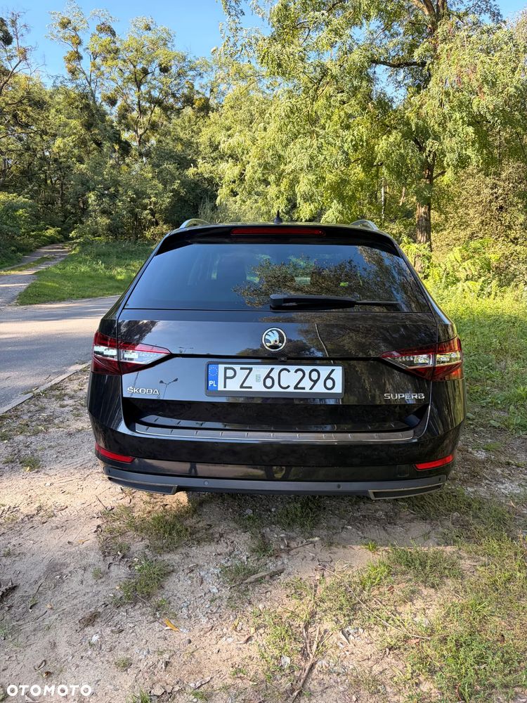 Skoda Superb - 20