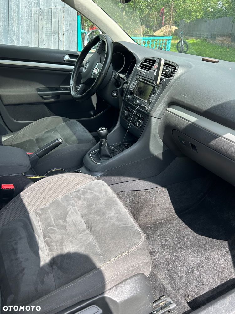 Volkswagen Golf 1.4 TSI Highline - 12