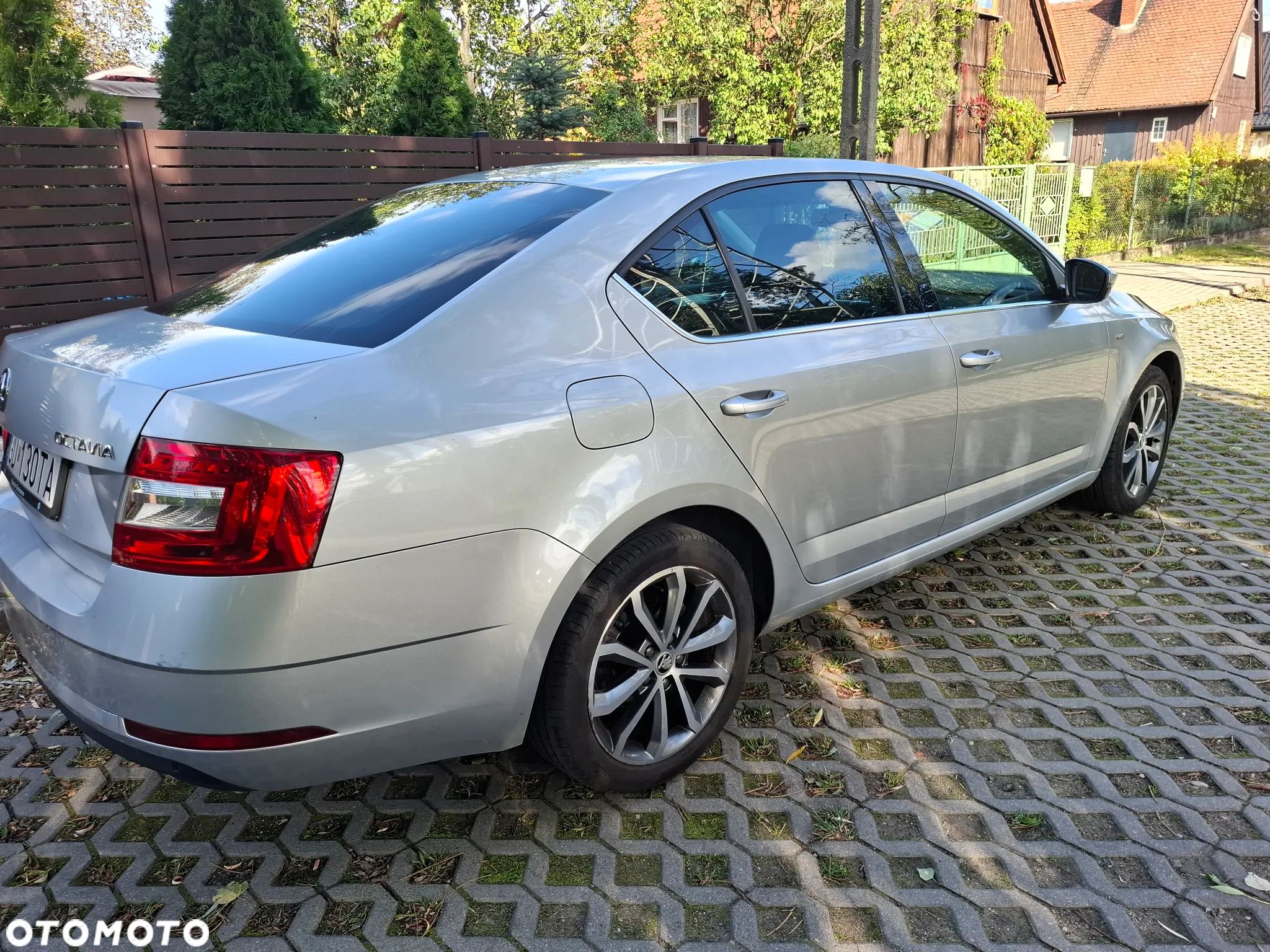 Skoda Octavia 1.4 TSI Drive - 18