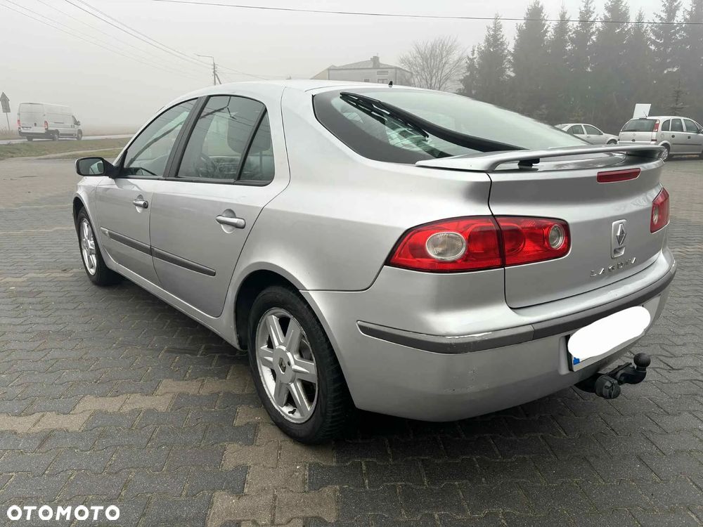 Renault Laguna - 12
