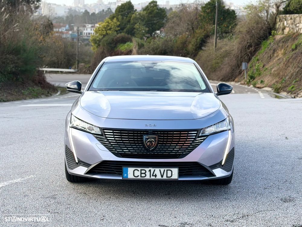 Peugeot 308 1.2 PureTech Allure Pack - 2