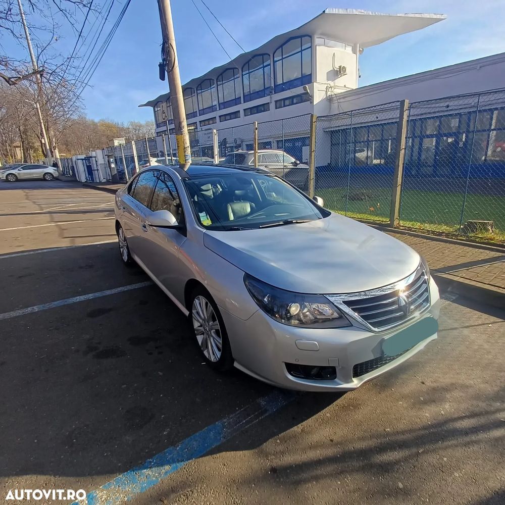 Renault Latitude 2.0 dCi Initiale - 12