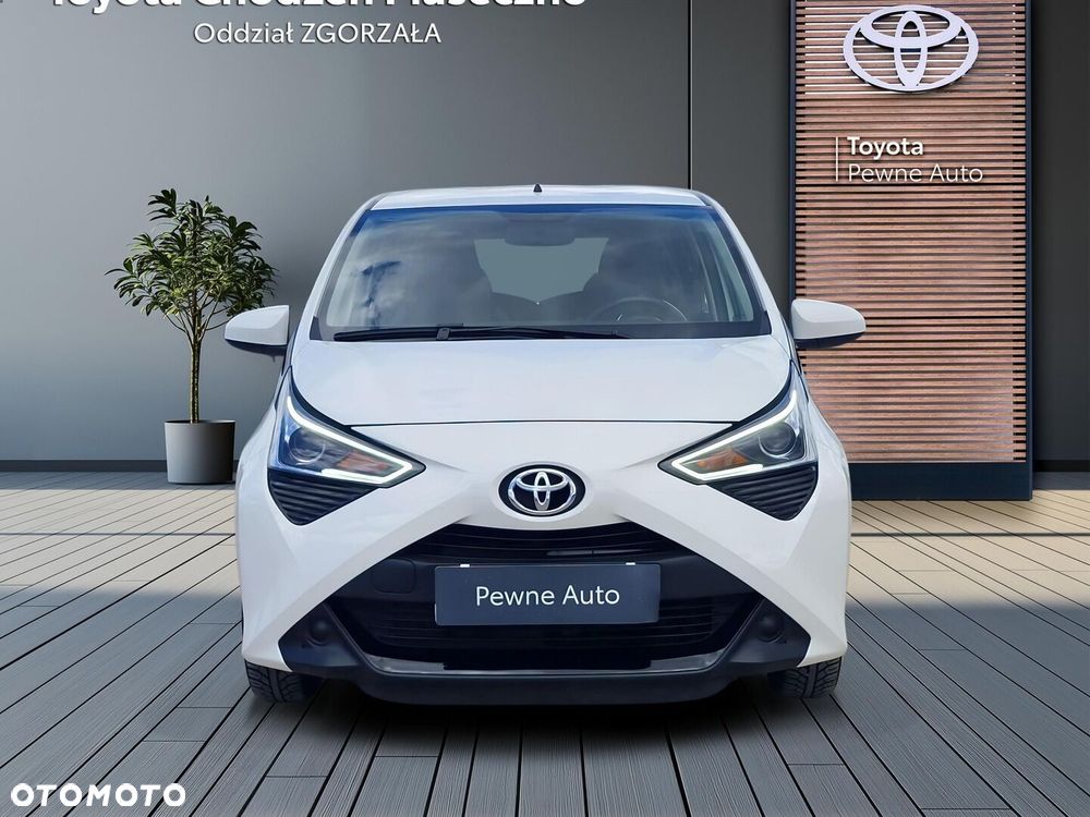 Toyota Aygo - 9