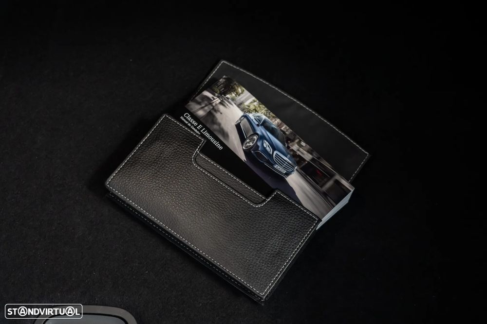 Mercedes-Benz E 53 AMG 4-Matic+ - 32