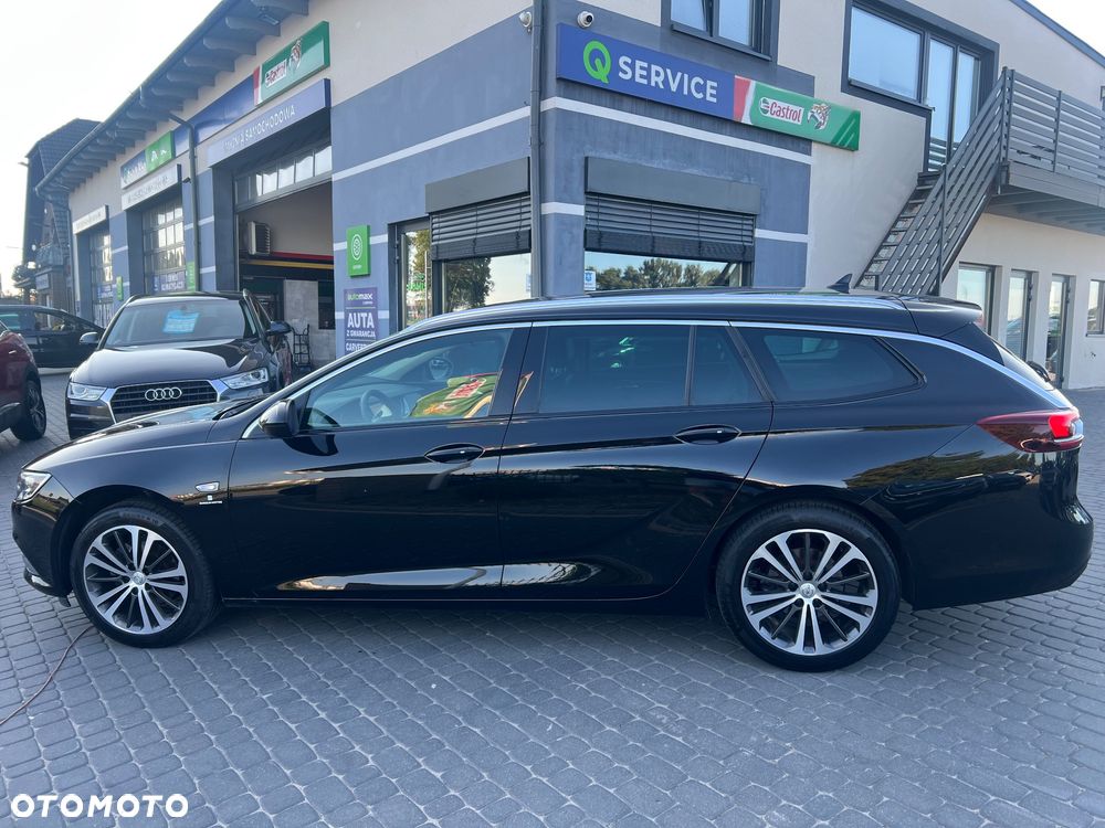 Opel Insignia 2.0 CDTI ecoFLEX Start/Stop Active - 11