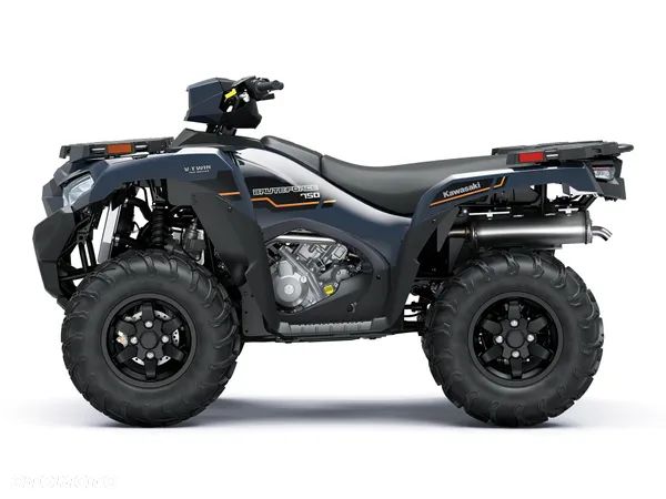 Suzuki Kingquad - 1