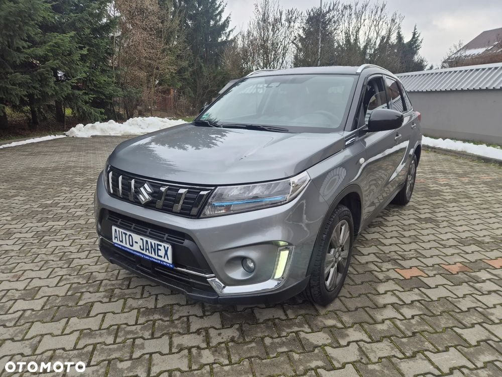 Suzuki Vitara 1.4 Boosterjet Hybrid Automatik Comfort - 2