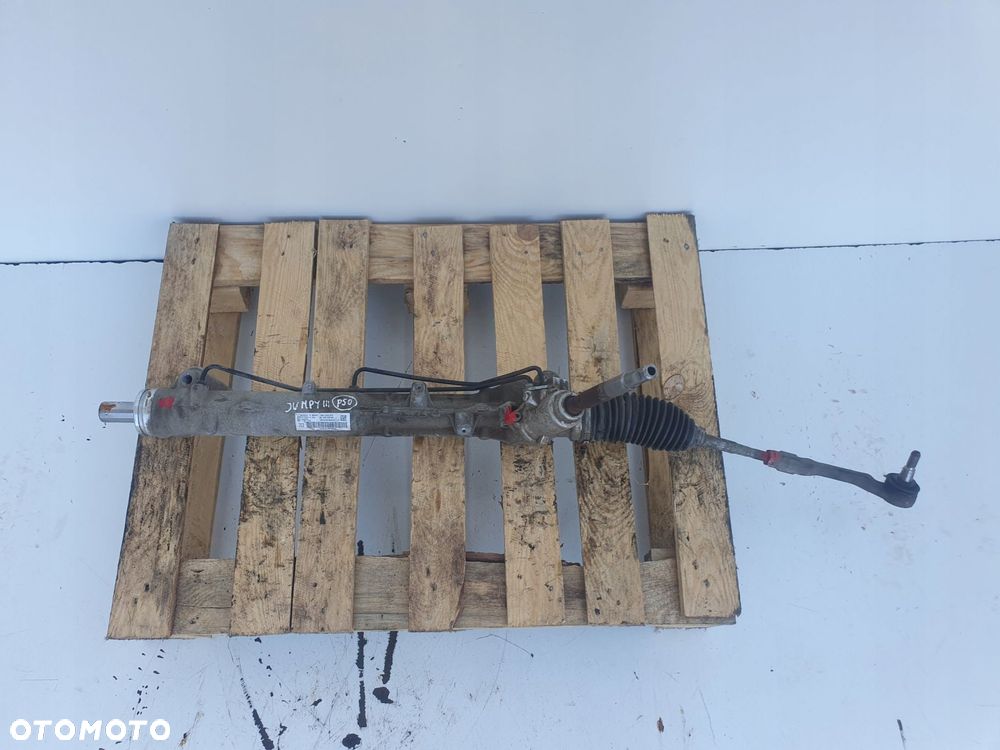 Citroen Jumpy Peugeot Expert MAGLOWNICA przekładnia KIEROWNICZA 9813692680 - 1