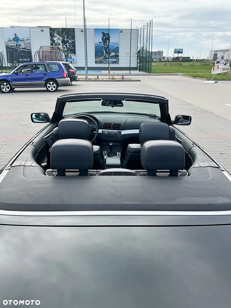 BMW Seria 3 330Ci - 21