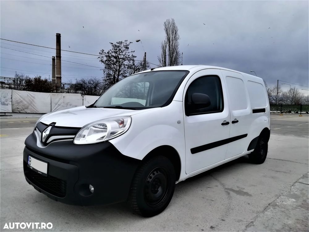 Renault Kangoo BLUE dCi 95 Equilibre - 3