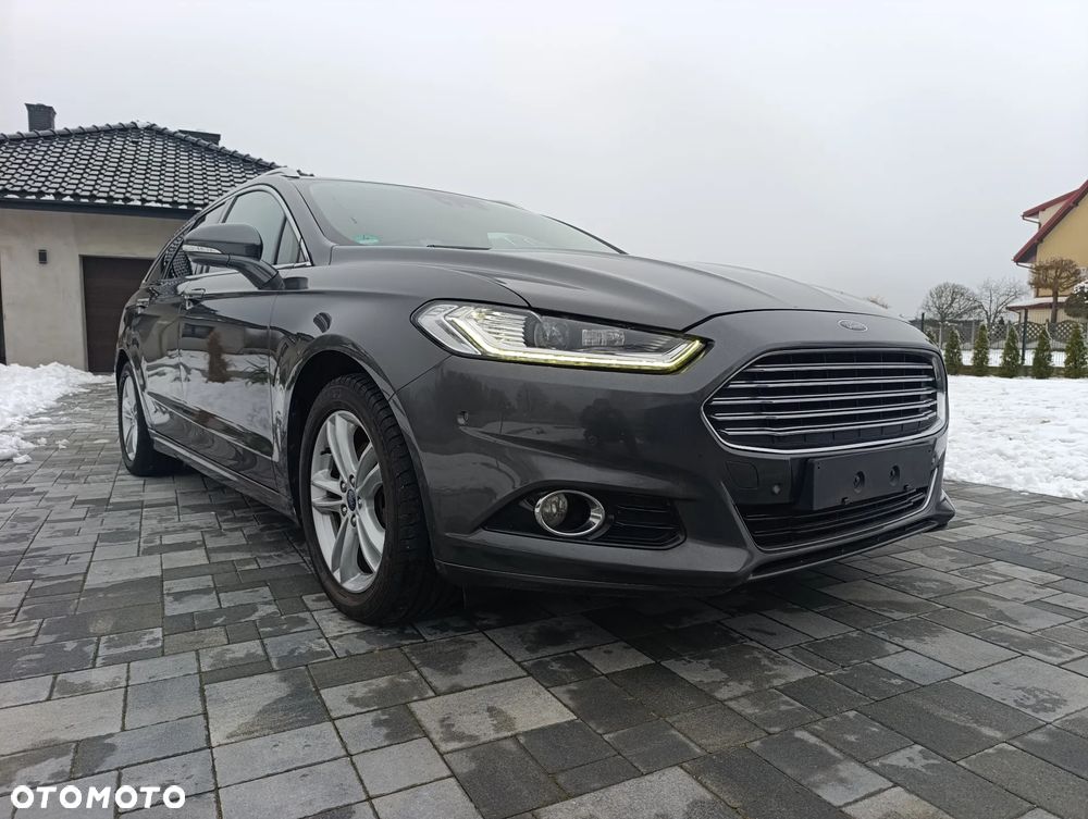 Ford Mondeo 2.0 EcoBlue Titanium - 1