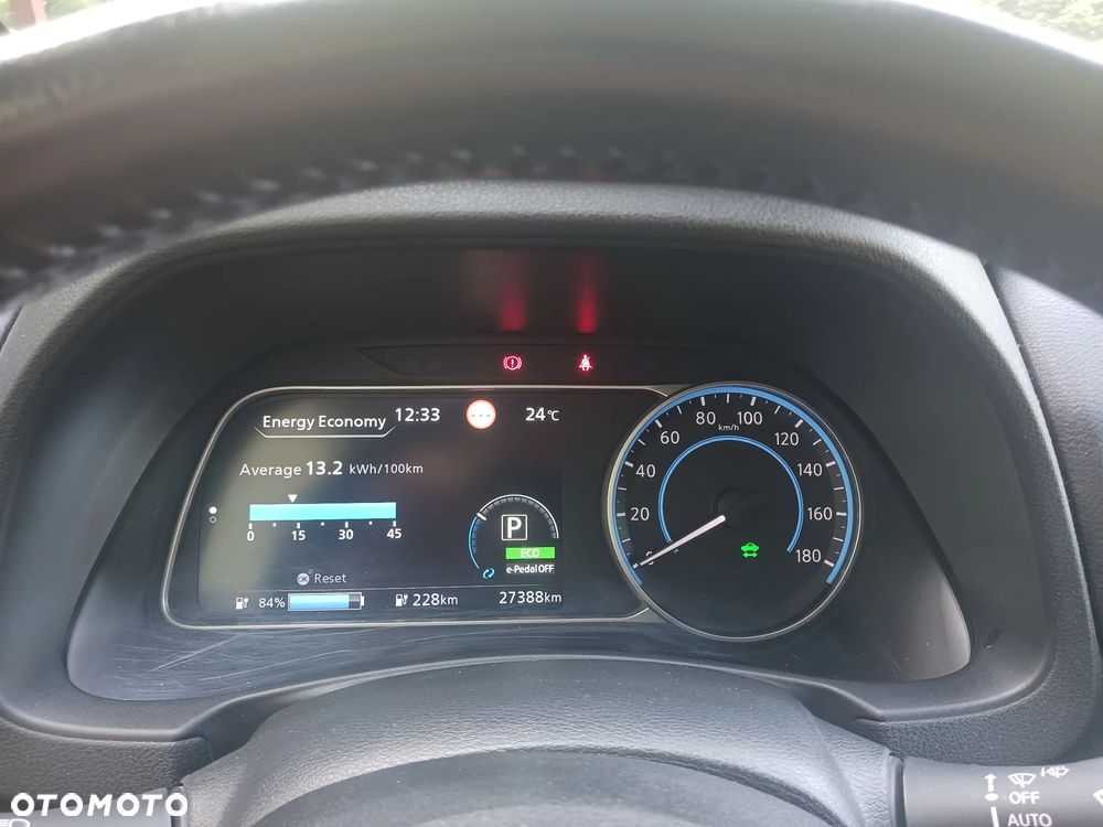 Nissan Leaf 40 kWh Acenta - 20