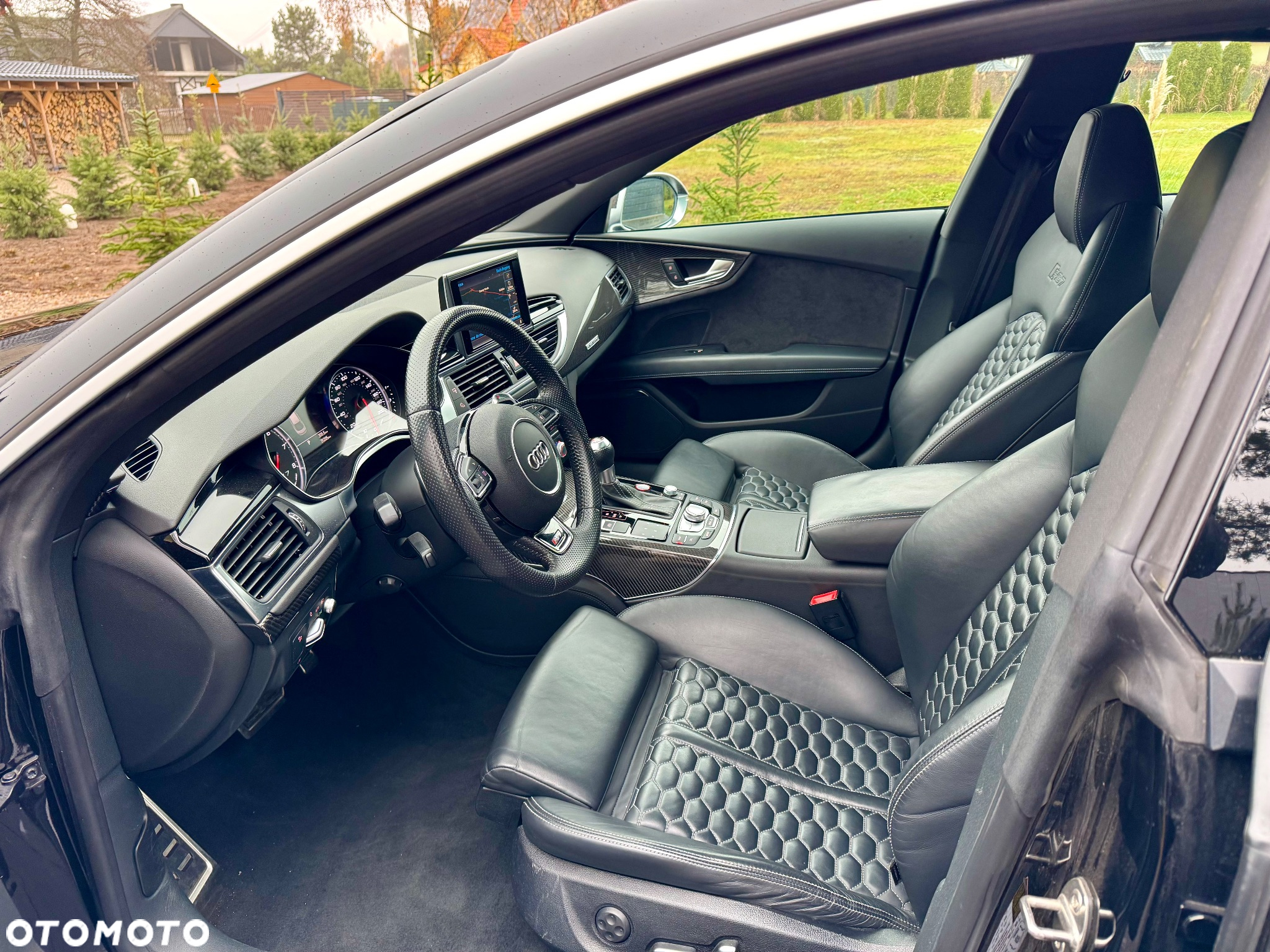 Audi RS7 Sportback Performance 4.0 TFSI Quattro Tiptr - 17