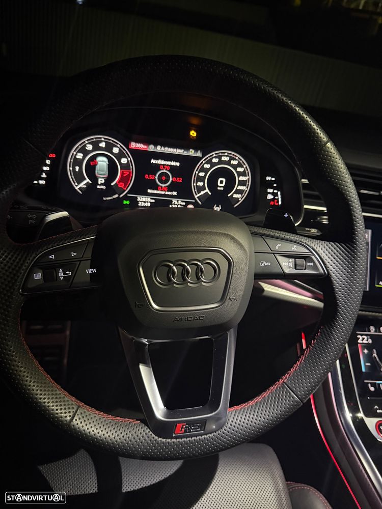 Audi RS Q8 4.0 TFSI quattro Tiptronic - 56