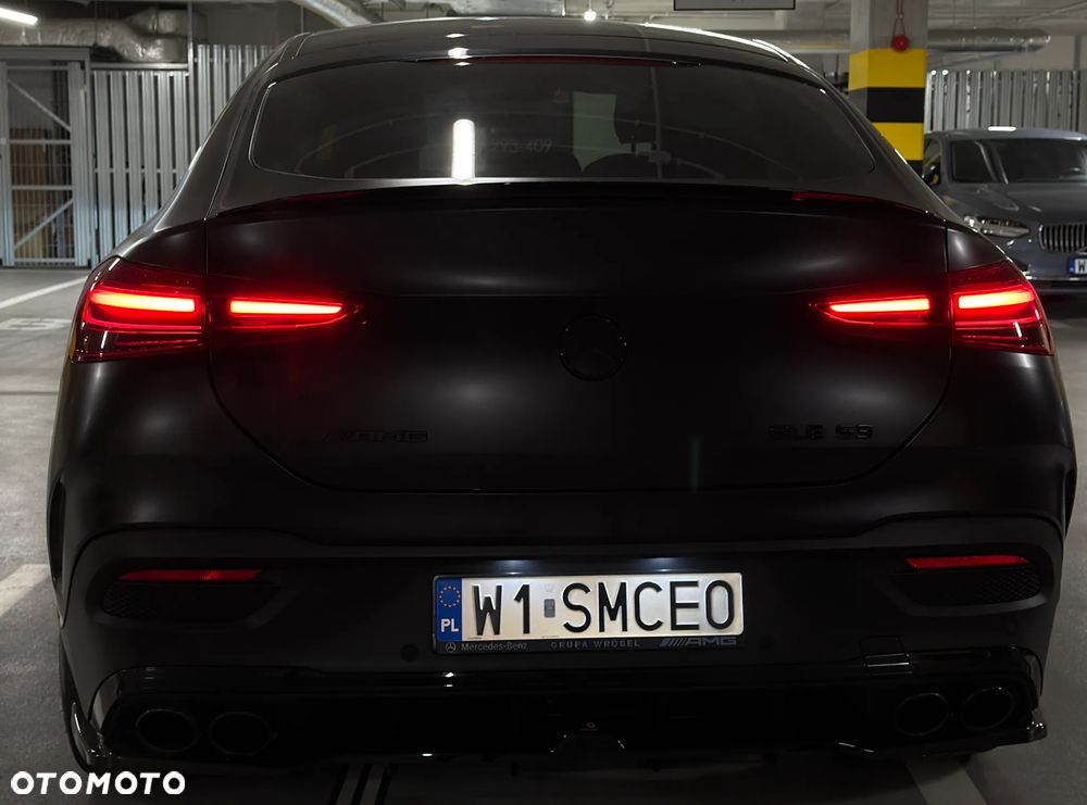 Mercedes-Benz GLE AMG 53 4-Matic - 10