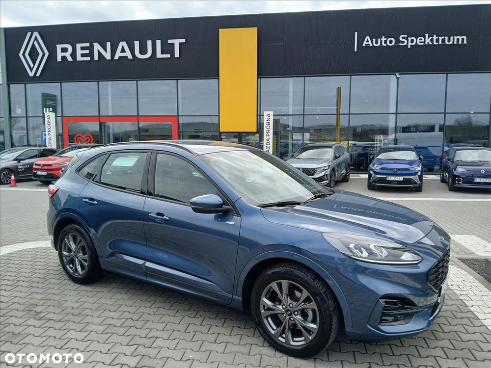 Ford Kuga 2.5 FHEV AWD ST-Line - 1
